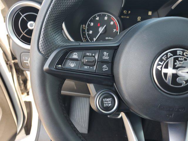 Photo of 2022 Alfa White Alfa Romeo Stelvio