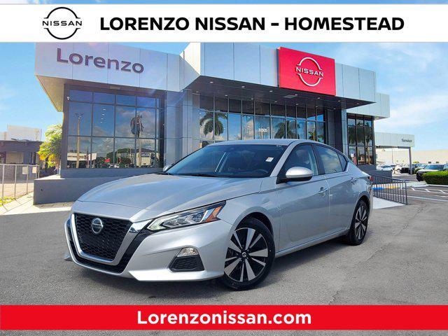 2022 Nissan Altima