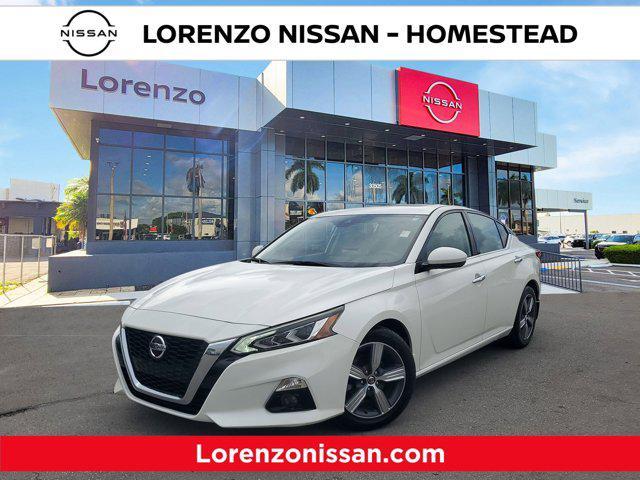2019 Nissan Altima
