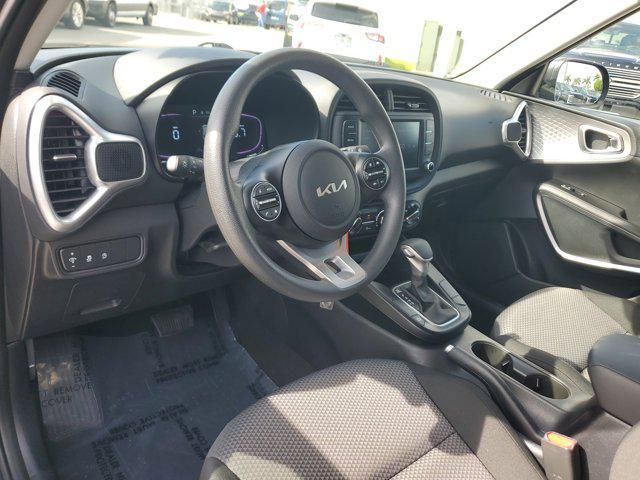 Photo of 2024 Gravity Gray Kia Soul