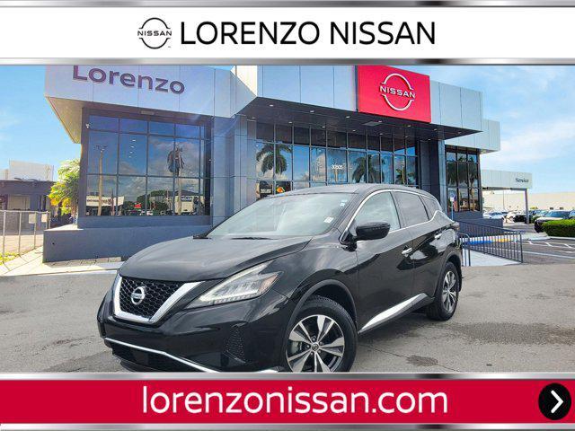 2020 Nissan Murano