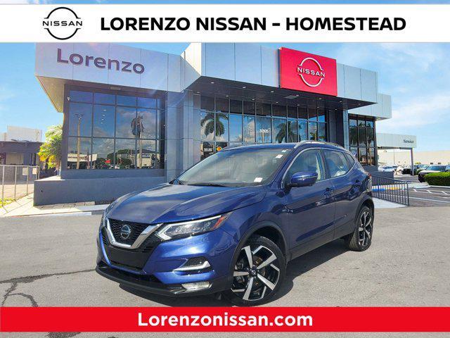 2021 Nissan Rogue Sport