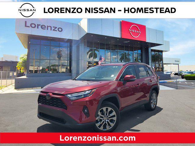 2023 Toyota RAV4