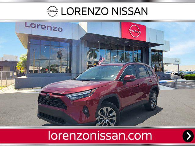 2023 Toyota RAV4