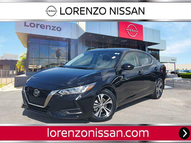 2023 Nissan Sentra