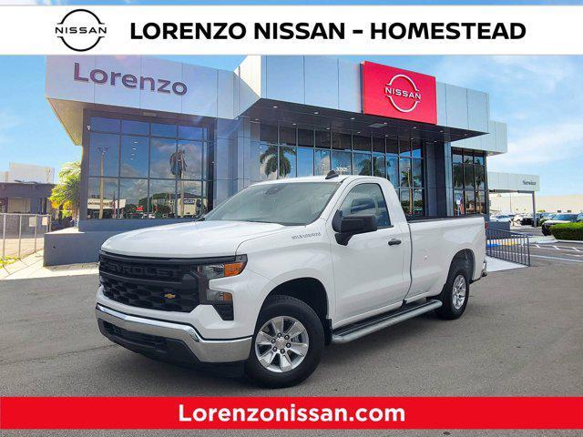 2024 Chevrolet Silverado 1500