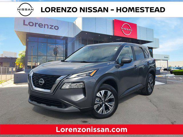 2023 Nissan Rogue