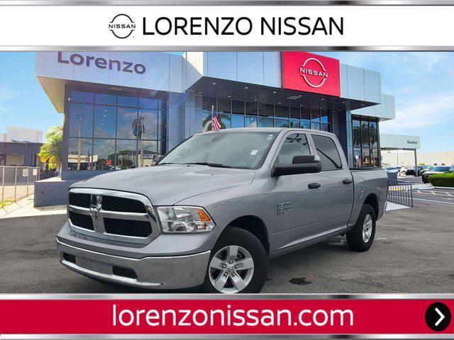 2023 RAM 1500 Classic