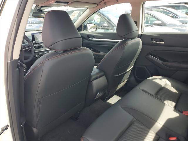 Photo of 2025 Pearl White Tricoat Nissan Altima