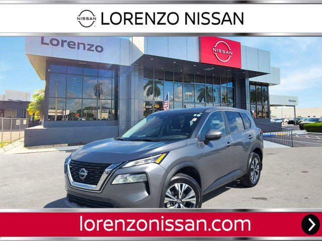 2022 Nissan Rogue