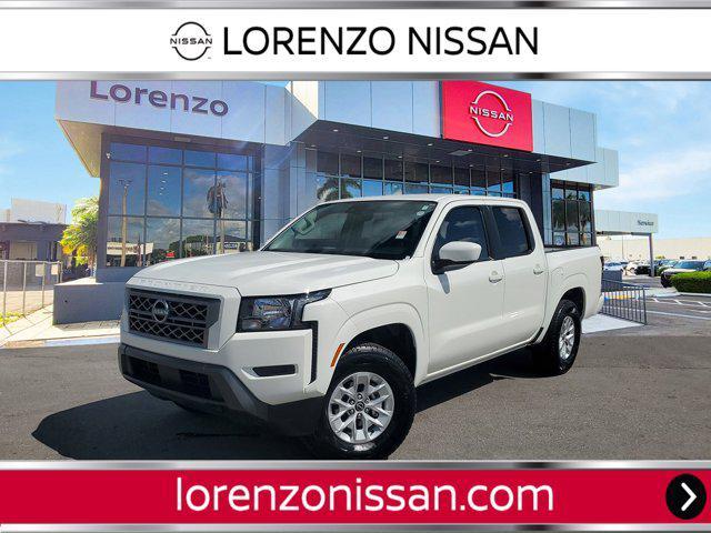 2024 Nissan Frontier