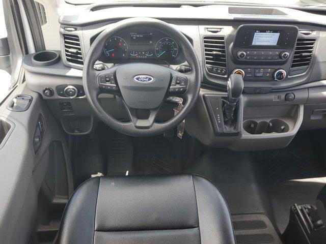 Photo of 2024 OXFORD WHITE Ford Transit-250