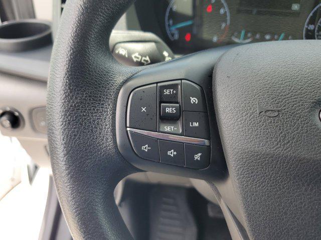 Photo of 2024 OXFORD WHITE Ford Transit-250