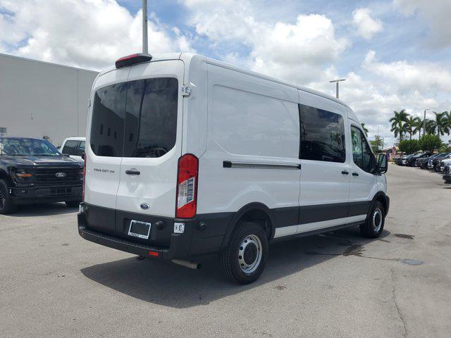 Photo of 2024 OXFORD WHITE Ford Transit-250