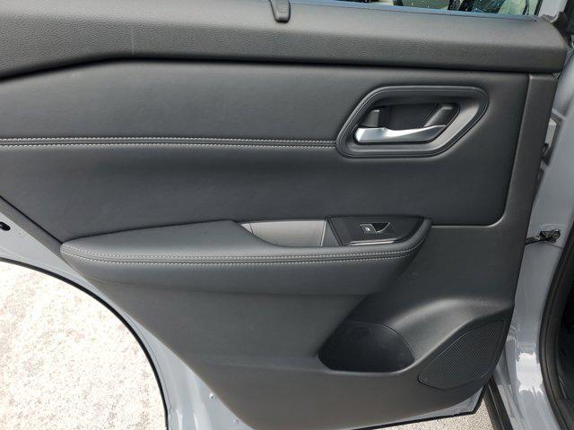 Photo of 2024 Boulder Gray Pearl Nissan Rogue