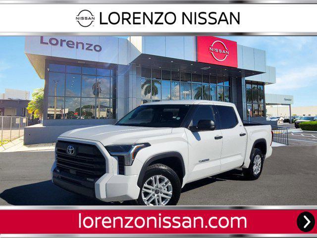 2022 Toyota Tundra