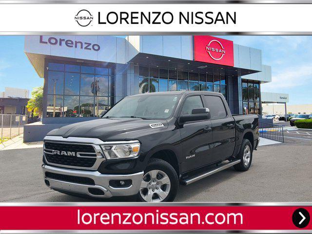 2023 RAM 1500