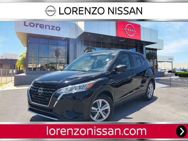 2023 Nissan Kicks