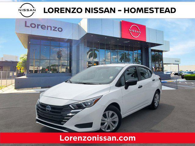 2024 Nissan Versa