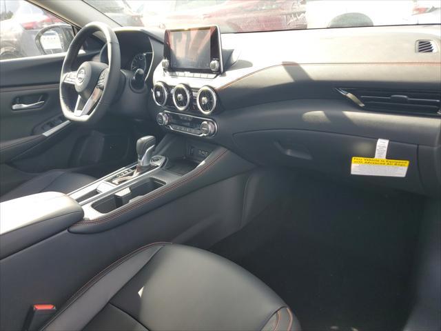 Photo of 2025 Super Black Nissan Sentra