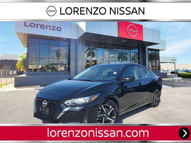 2024 Nissan Sentra