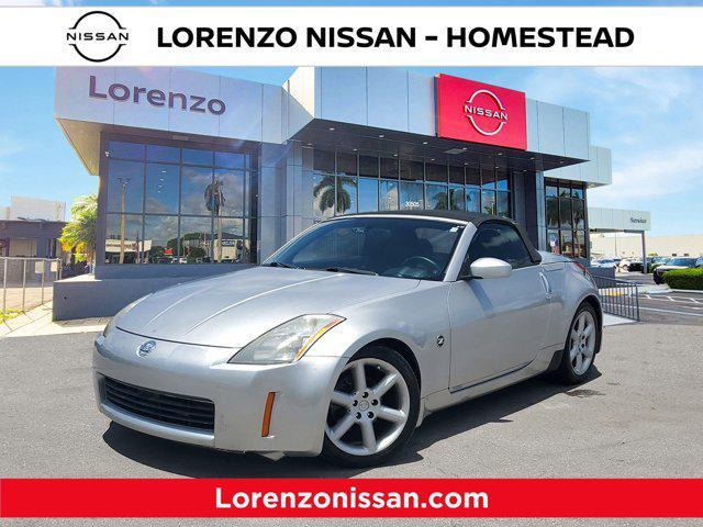 2004 Nissan 350Z