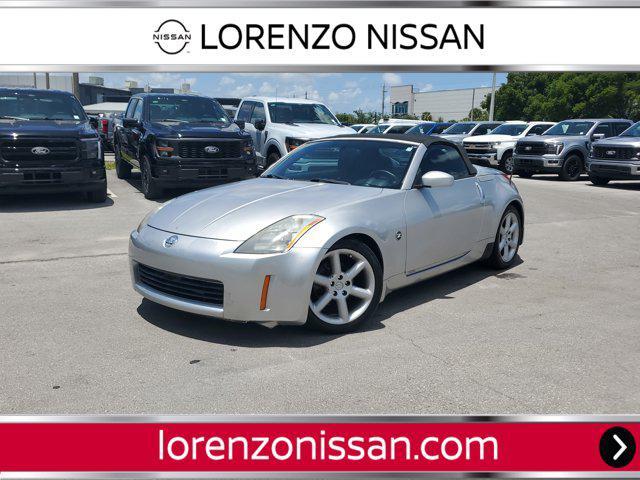 2004 Nissan 350Z