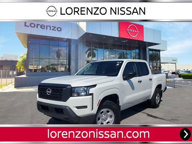 2023 Nissan Frontier