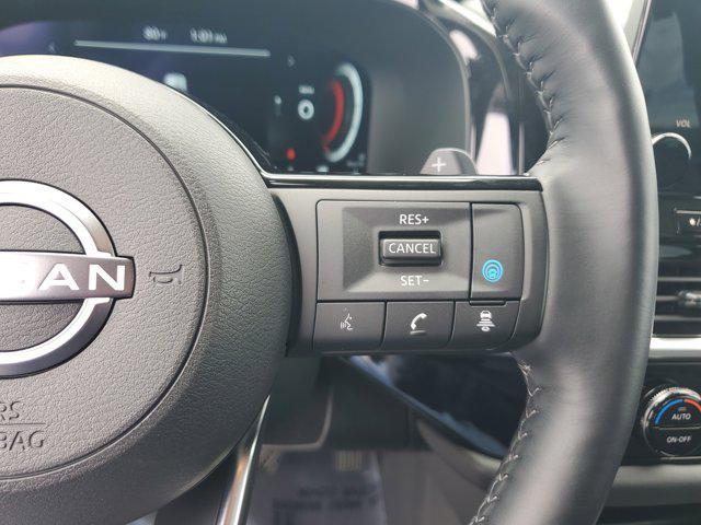 Photo of 2024 Super Black Nissan Pathfinder