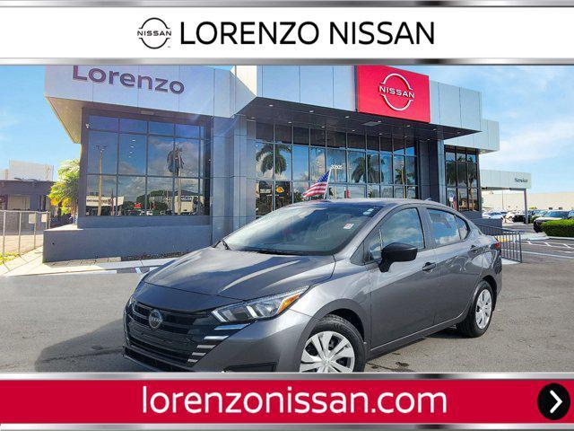 2023 Nissan Versa