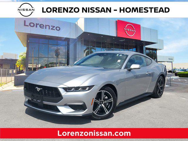 2024 Ford Mustang