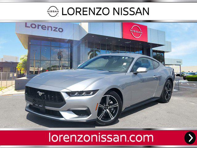 2024 Ford Mustang