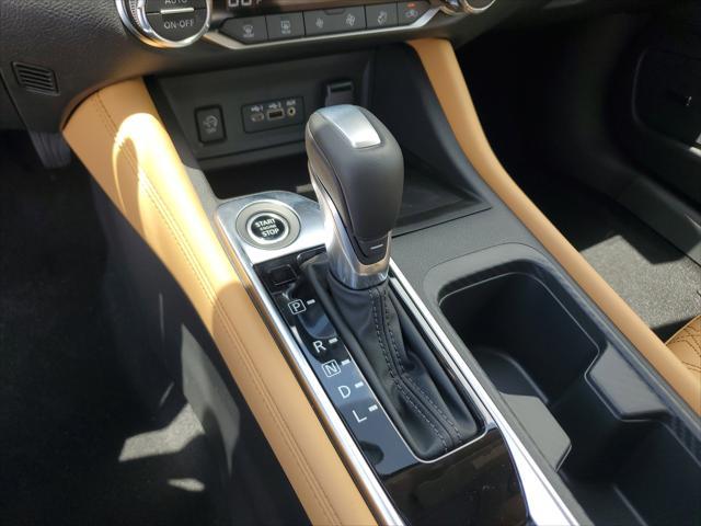 Photo of 2025 Rosewood Metallic Nissan Sentra