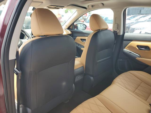Photo of 2025 Rosewood Metallic Nissan Sentra