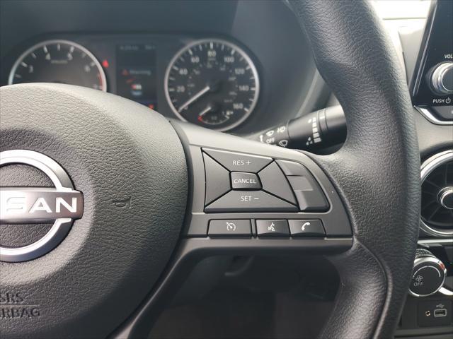 Photo of 2025 Gun Metallic Nissan Sentra