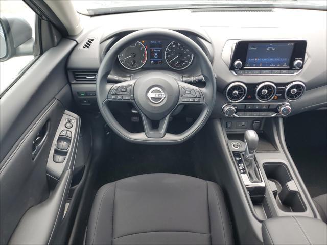 Photo of 2025 Gun Metallic Nissan Sentra