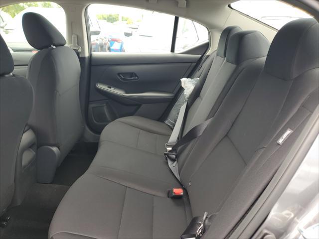 Photo of 2025 Gun Metallic Nissan Sentra