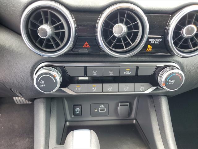 Photo of 2025 Gun Metallic Nissan Sentra