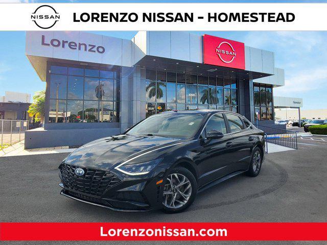 2021 Hyundai Sonata