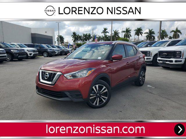 2019 Nissan Kicks