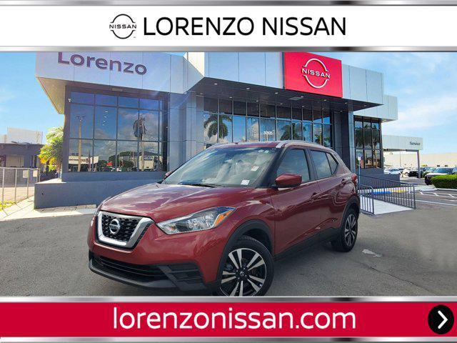 2019 Nissan Kicks