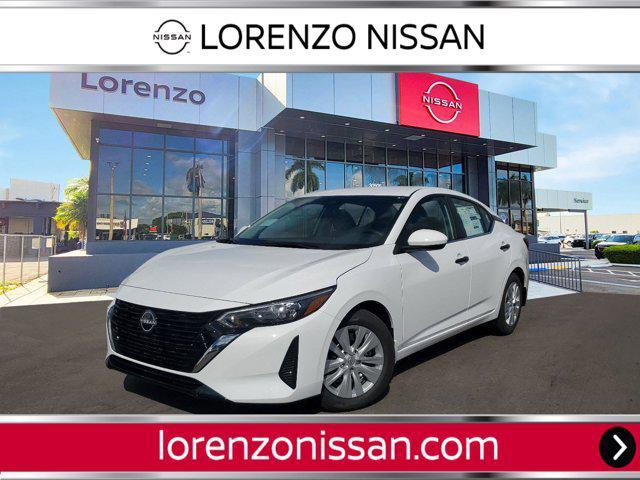 Photo of 2025 Fresh Powder Nissan Sentra