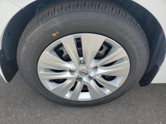 Photo of 2025 Fresh Powder Nissan Sentra