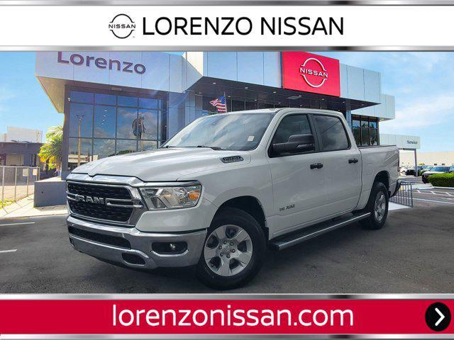 2023 RAM 1500