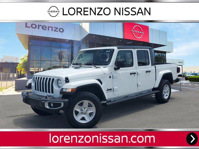 2023 Jeep Gladiator