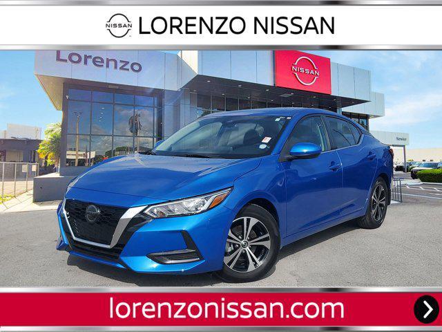 2023 Nissan Sentra