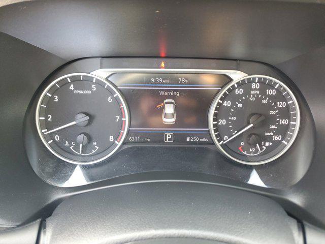 Photo of 2023 Electric Blue Metallic Nissan Sentra
