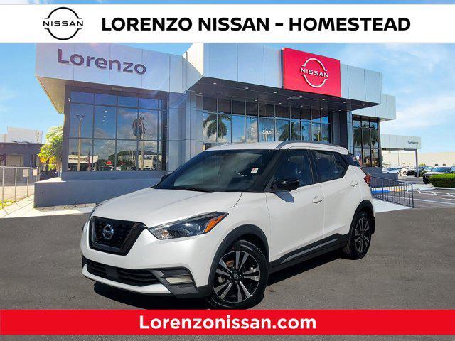 2020 Nissan Kicks