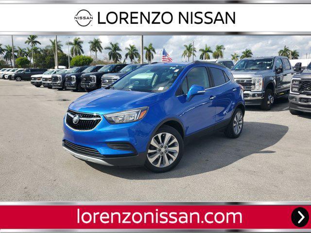 2018 Buick Encore