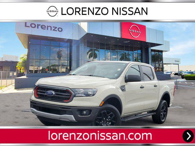 2022 Ford Ranger